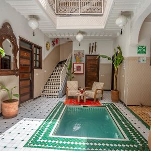 Riad Hafssa & Spa